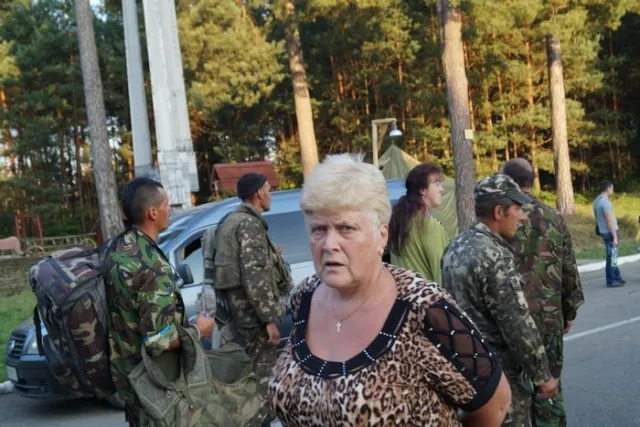 Бійців 24-ї бригади, які повернулися до Львова, звинувачують у дезертирстві (Фото) + (Відео) — фото 3
