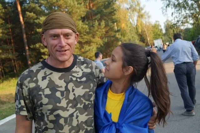 Бійців 24-ї бригади, які повернулися до Львова, звинувачують у дезертирстві (Фото) + (Відео) — фото 4