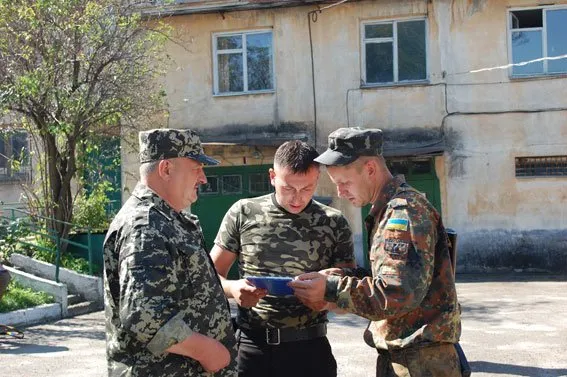 Додому повернулися на короткий відпочинок 62 бійці батальйону «Львів» (Фоторепортаж) — фото 4