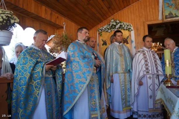 Тисячі паломників молилися за мир в Україні (Фото) — фото 1