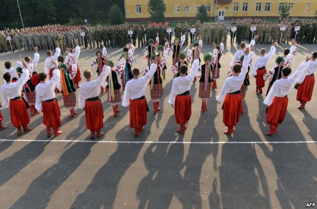 На Львівщині стартували міжнародні військові навчання «Репід Трейдент» (Фото) — фото 1