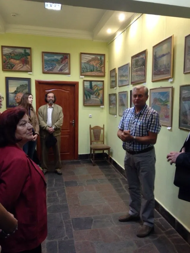 У Львові відкрилася виставка присвячена Криму (Фото) — фото 3