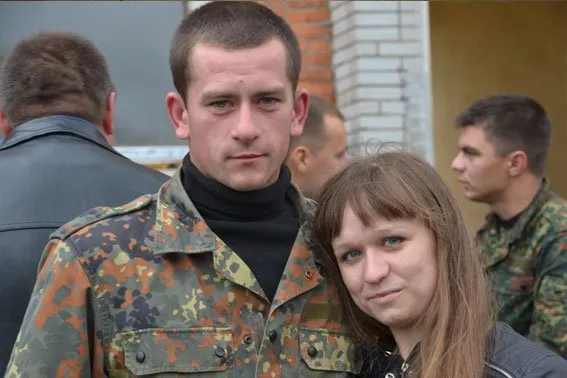 До Львова із зони АТО повернулося понад півсотні правоохоронців (Фоторепортаж) — фото 5