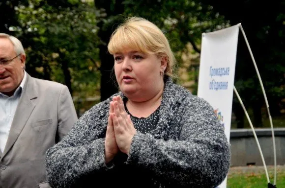 У Львові пройшов пікет проти неякісного шкільного харчування (Фоторепортаж) + (Відео) — фото 5