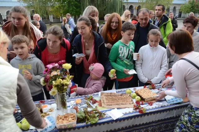 У Львові пройшла відкрита зустріч «Я хочу сквер» (Фоторепортаж) — фото 7