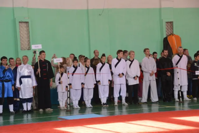 На Львівщині завершилися змагання на Кубок України 2014 року з традиційного ушу (Фото) — фото 3