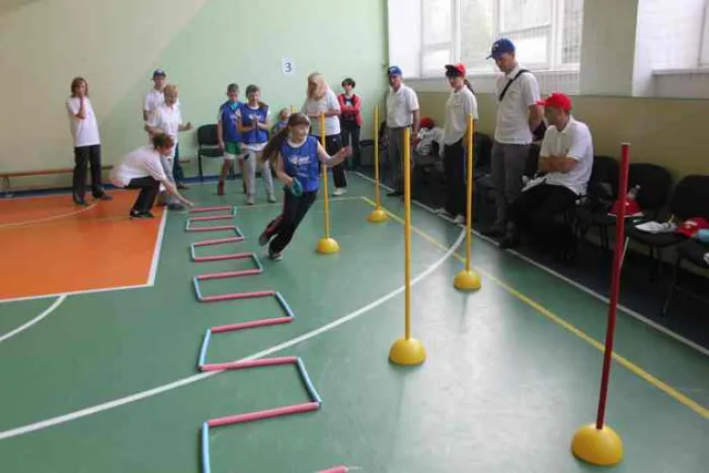 У Львові відбулися освітні семінари за програмою «Дитяча легка атлетика IAAF» (Фото) — фото 2