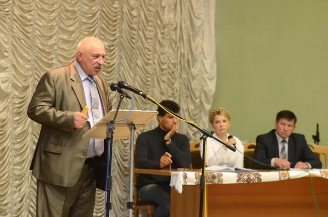 Тимошенко зустрілась з Асоціацією сільських та селищних громад Львівщини (Фоторепортаж) — фото 5