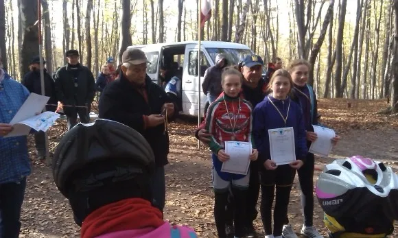 Визначилися переможці відкритого чемпіонату Львівської обласної організації ФСТ «Україна» з велокросу (Фото) — фото 2