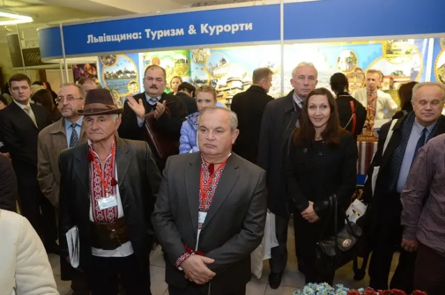 У Львові розпочав роботу українсько-польський ярмарок рекреаційного туризму (Фоторепортаж) + (Відео) — фото 2