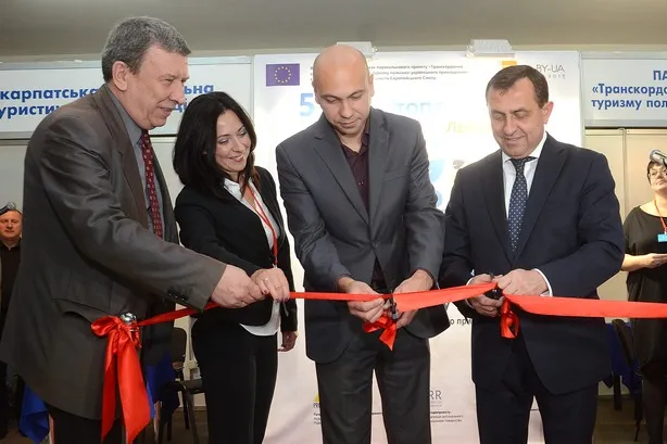 У Львові розпочав роботу українсько-польський ярмарок рекреаційного туризму (Фоторепортаж) + (Відео) — фото 3