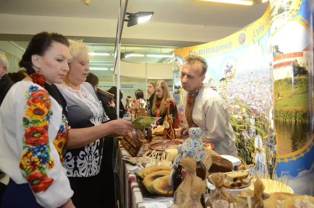 У Львові розпочав роботу українсько-польський ярмарок рекреаційного туризму (Фоторепортаж) + (Відео) — фото 5