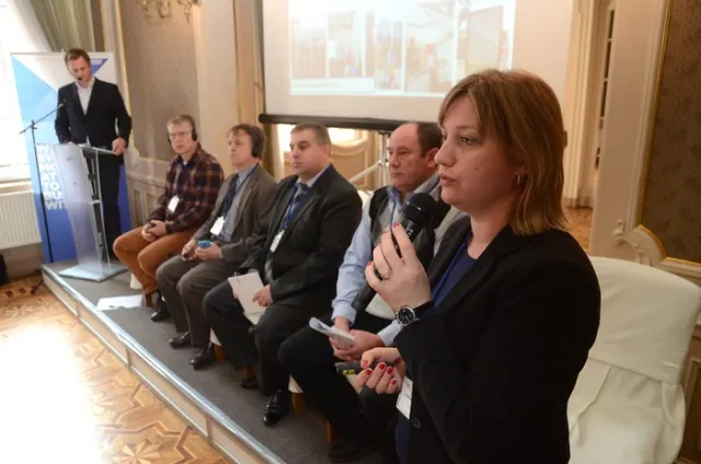 У Львові стартував Шведсько-український бізнес-форум з енергоефективності і чистих технологій (Фоторепортаж) — фото 4