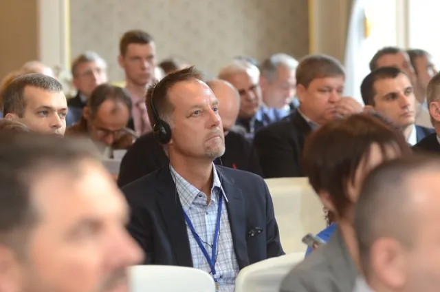 У Львові стартував Шведсько-український бізнес-форум з енергоефективності і чистих технологій (Фоторепортаж) — фото 5