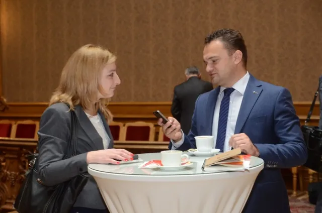 У Львові стартував Шведсько-український бізнес-форум з енергоефективності і чистих технологій (Фоторепортаж) — фото 8