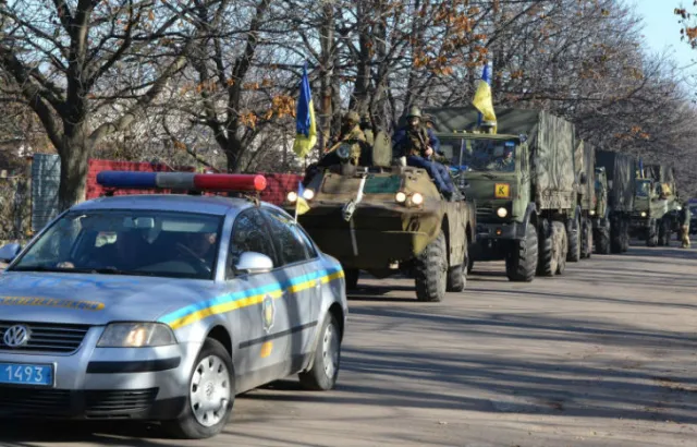 До міста Красногорівка, доставили 28 тонн гуманітарної допомоги (Фото) — фото 2
