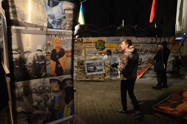 У Львові відкрилася інтерактивна експозиція «Революція Гідності: ціна свободи» (Фоторепортаж) + (Відео) — фото 5
