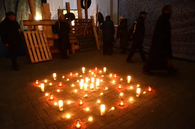 У Львові відкрилася інтерактивна експозиція «Революція Гідності: ціна свободи» (Фоторепортаж) + (Відео) — фото 6
