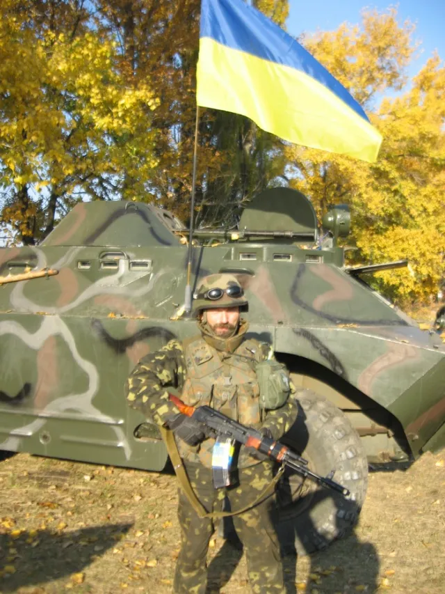 Жителі Луганщини дякують львів’янам за те, що захищають їх на Сході (Фото) — фото 3
