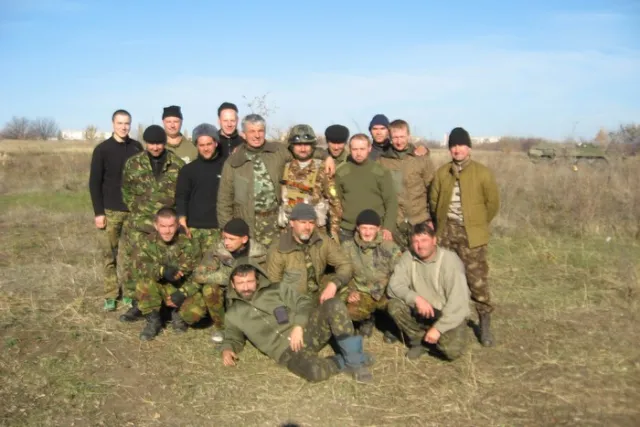 Жителі Луганщини дякують львів’янам за те, що захищають їх на Сході (Фото) — фото 4