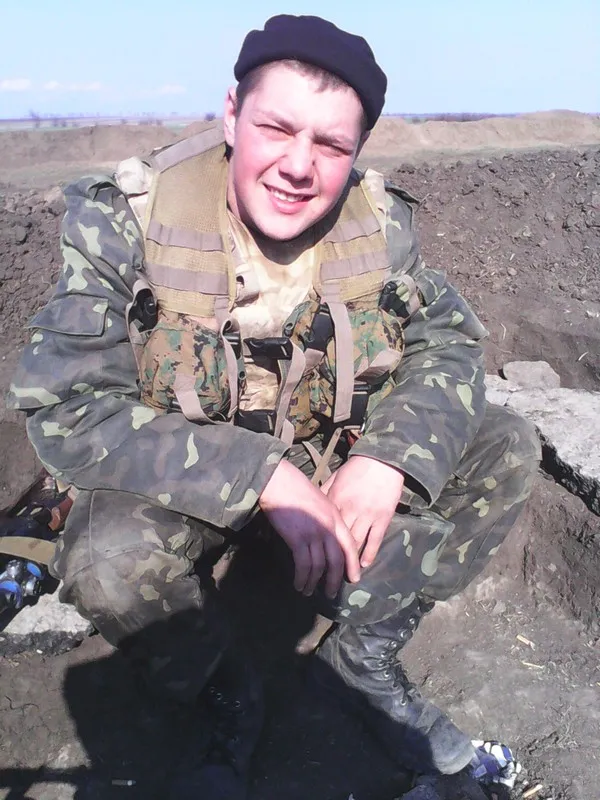 Курсанта Львівської академії Сухопутних військ нагородили орденом «За мужність» (Фото) — фото 2