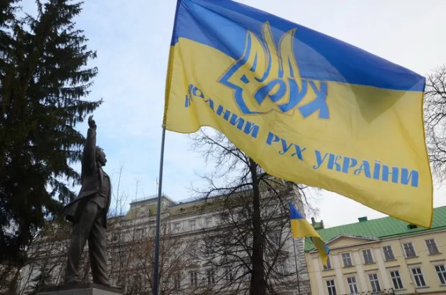 У Львові відбулося урочисте віче, з нагоди 77-річчя від дня народження В’ячеслава Чорновола (Фото) — фото 5