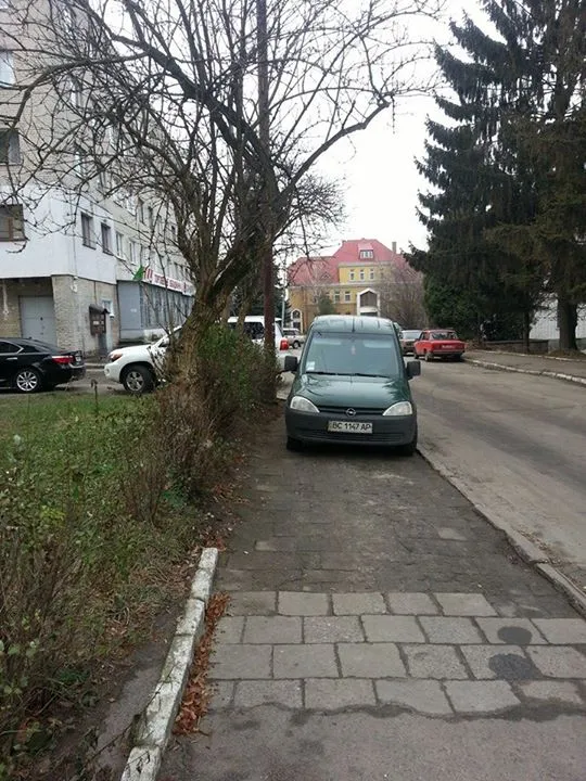 «Авторагулі» у Львові: чи бачить ДАІ скарги у Фейсбуці? (Фото) — фото 6