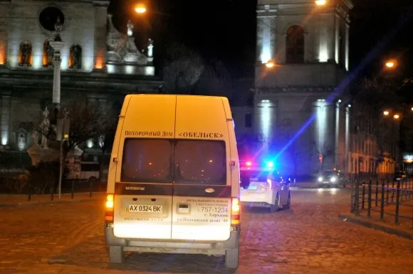 До Львова доправили тіло загиблого в зоні АТО Сергія Невеличука (Фото) — фото 3