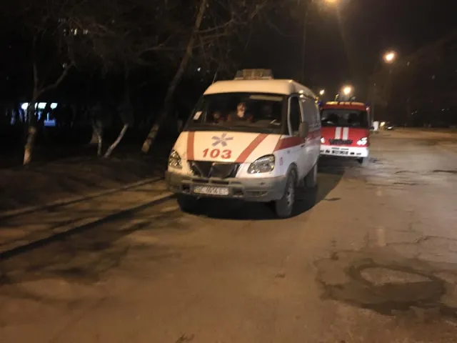 У Львові за кермом автомобіля заснув нетверезий водій (фото) + (відео) — фото 3