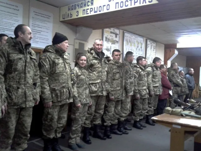 24-річна дівчина з Львівщини довела, що потрібна армії (фото) — фото 1
