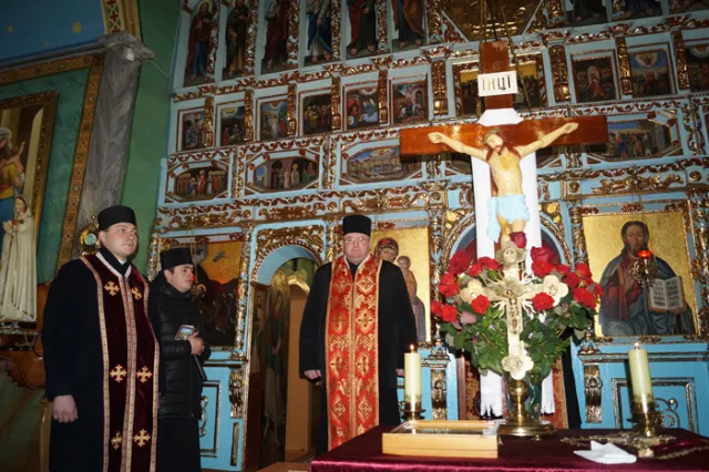 Яворів Хресну ходу присвятив миру та щасливому поверненню бійців з війни (фото) — фото 4
