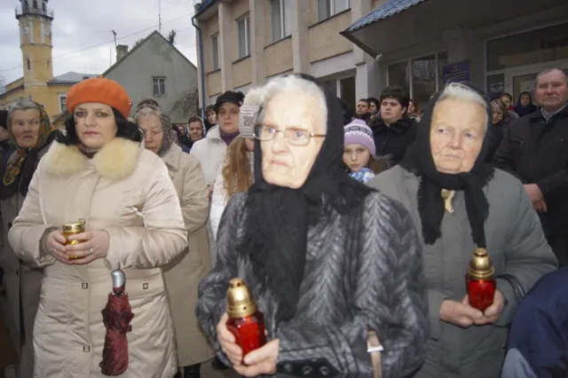 Яворів Хресну ходу присвятив миру та щасливому поверненню бійців з війни (фото) — фото 5