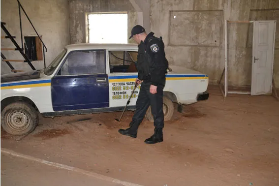 У Львові правоохоронці знешкодили терористів та звільнили заручників (фоторепортаж) + (відео) — фото 2
