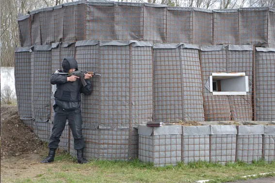 У Львові правоохоронці знешкодили терористів та звільнили заручників (фоторепортаж) + (відео) — фото 7