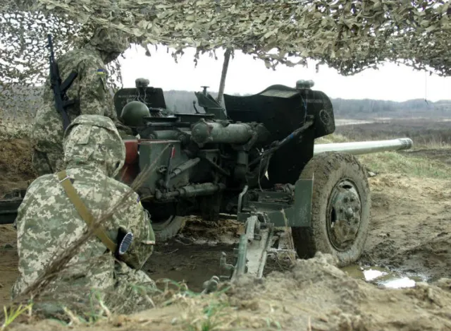 На Львівщині триває підготовка мобілізованих вояків (фото) — фото 3