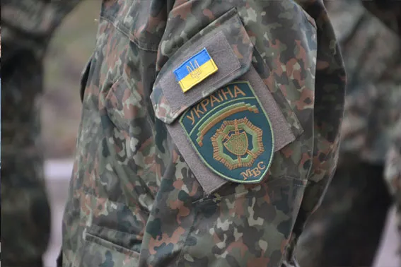 Львівські правоохоронці виїхали у зону АТО (фоторепортаж) — фото 1