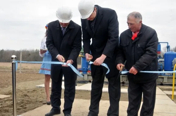 На Львівщині почали розробку нового газового родовища (фото) — фото 4