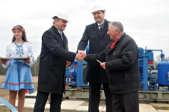 На Львівщині почали розробку нового газового родовища (фото) — фото 5