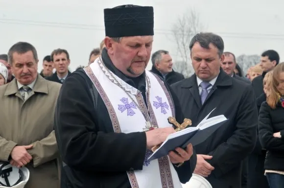 На Львівщині почали розробку нового газового родовища (фото) — фото 6