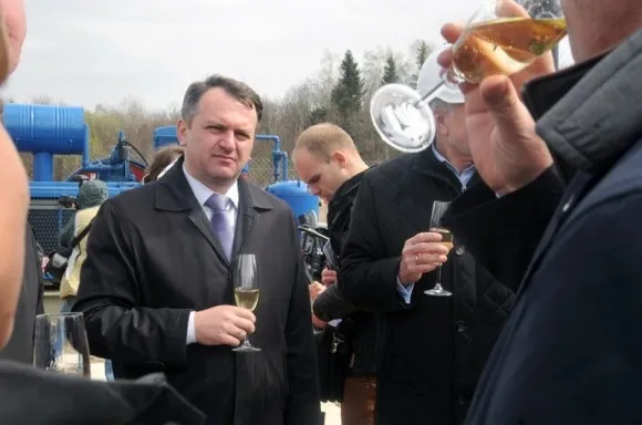 На Львівщині почали розробку нового газового родовища (фото) — фото 7
