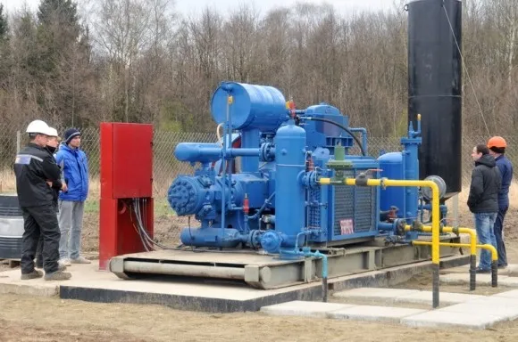 На Львівщині почали розробку нового газового родовища (фото) — фото 9