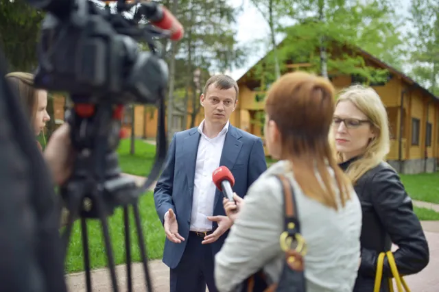 На Львівщині відкрили унікальний реабілітаційний центр. Перші пацієнти – з АТО (фоторепортаж) — фото 1