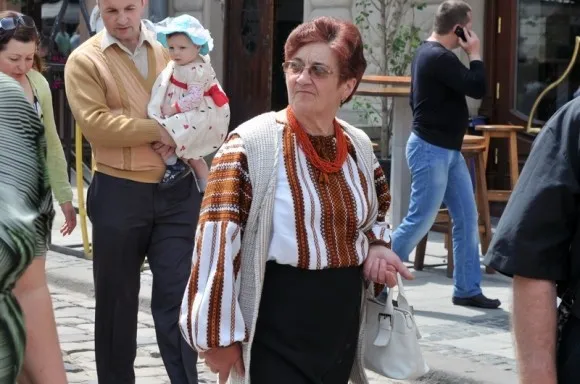 У Львові відзначили День вишиванки (фото) — фото 9