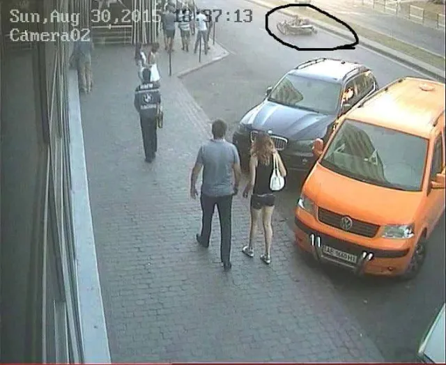 У Львові мотоциклісти збили хлопчика. Розшукуються свідки аварії! — фото 1