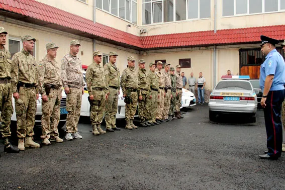 Працівники ДАІ Львівщини повернулись додому (фото) — фото 2