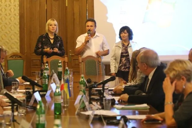 "Форум партнерства" між Україною та Польщею (фото) — фото 5