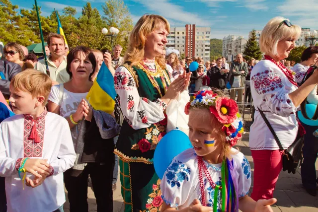 Як змінить рух у Львові парад вишиванок 18 травня — фото 1