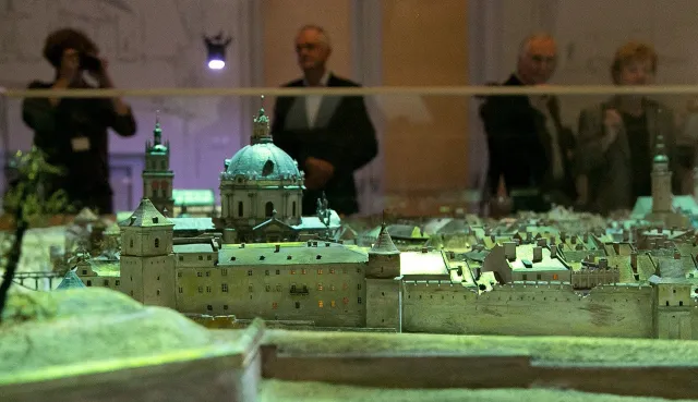 Давній Львів у 3D: поляки створили візуалізацію середмістя — фото 4