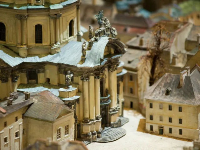 Давній Львів у 3D: поляки створили візуалізацію середмістя — фото 5