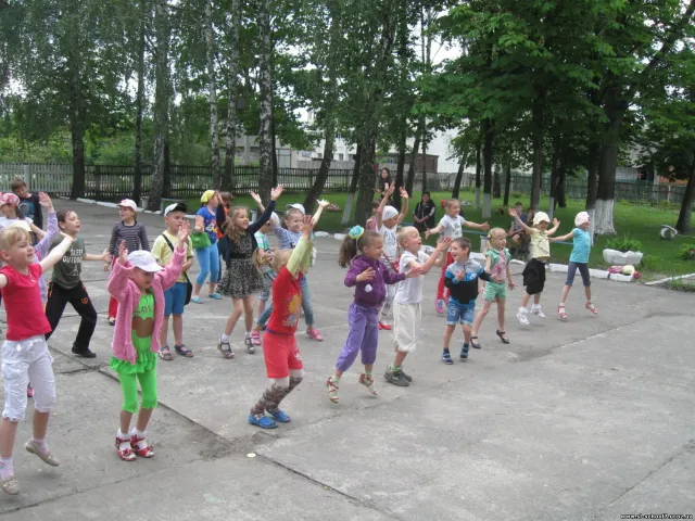 Півсотні денних таборів для малечі Львова — фото 1